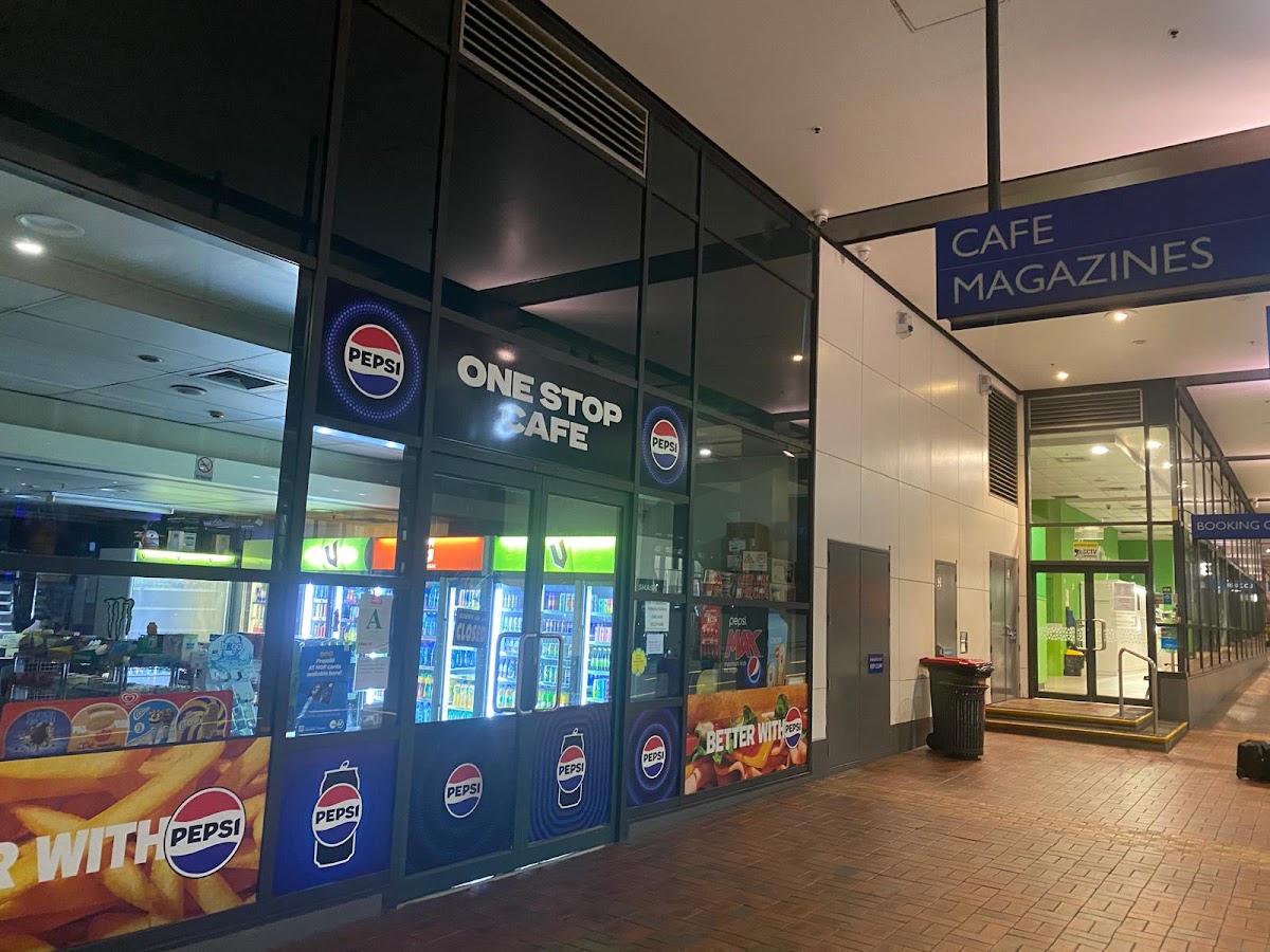 One Stop Cafe