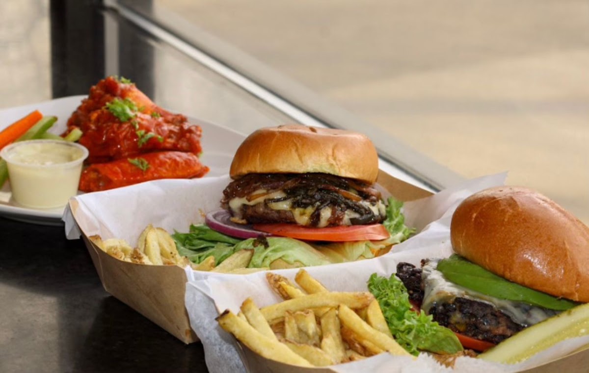 Double AA Burgers
