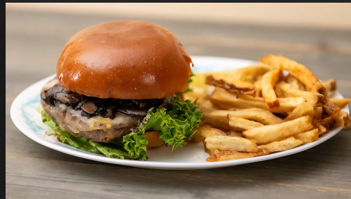 Double AA Burgers Photo 8