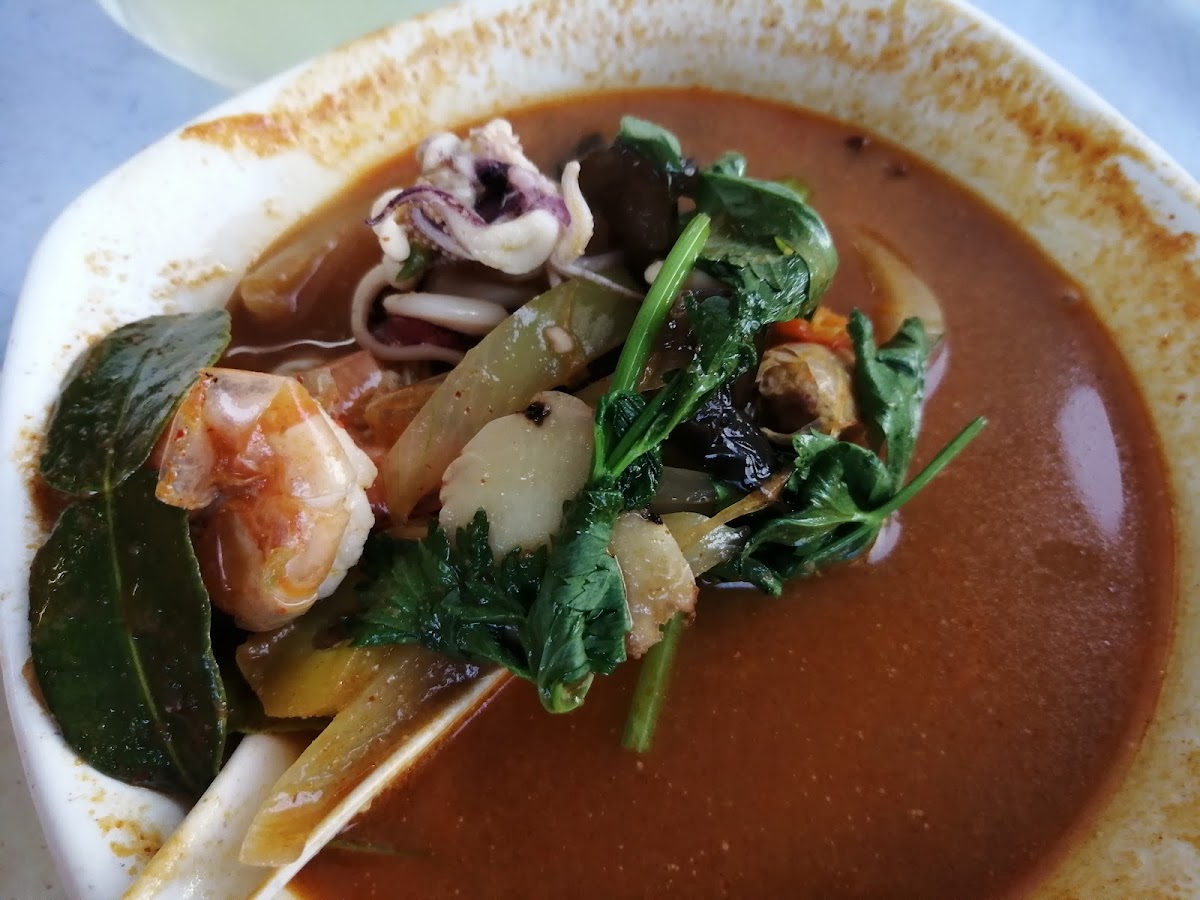 Restoran Tomyam Meru Photo 8