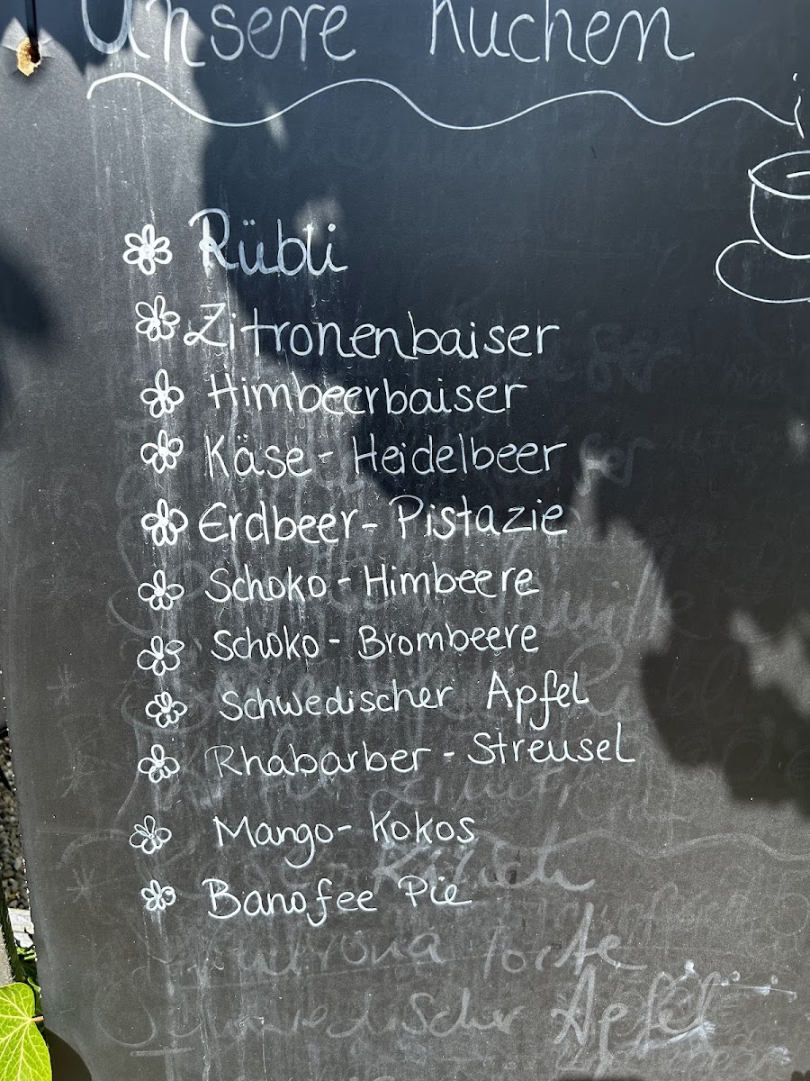 Fräulein Fleur – Café & Blumenbar Photo Menu 10