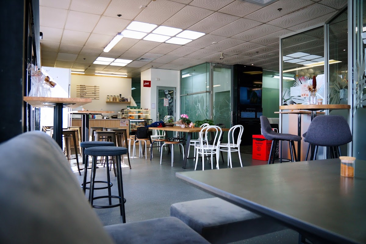 Cafe Third Wave Glenfield