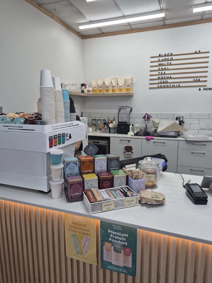 Cafe Third Wave Glenfield Photo 3