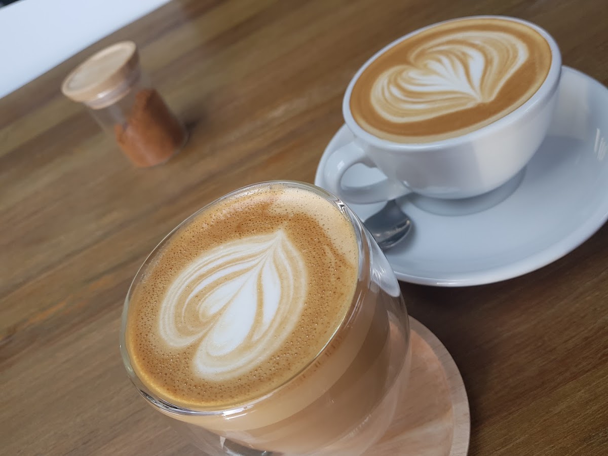 Cafe Third Wave Glenfield Photo 7