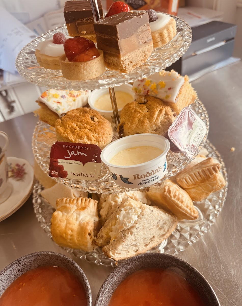 The Buck Tearoom Photo 2