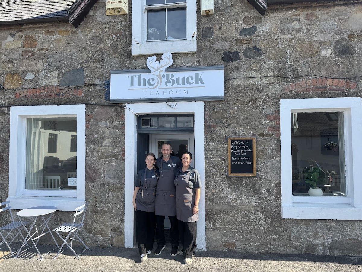 The Buck Tearoom Photo 3