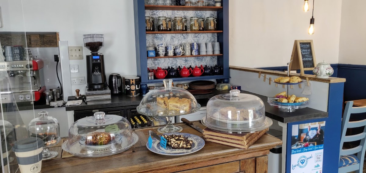 The Buck Tearoom Photo 6