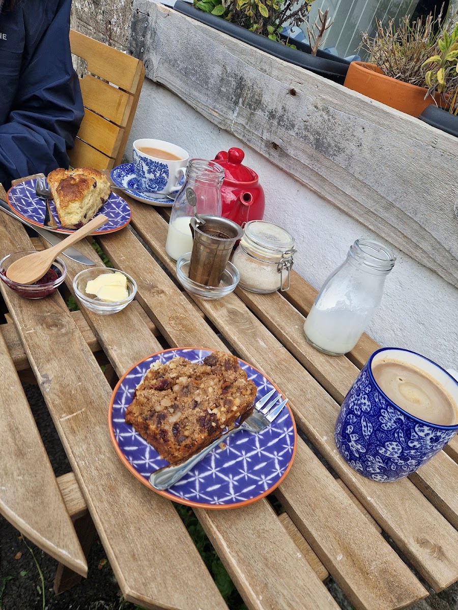 The Buck Tearoom Photo 9