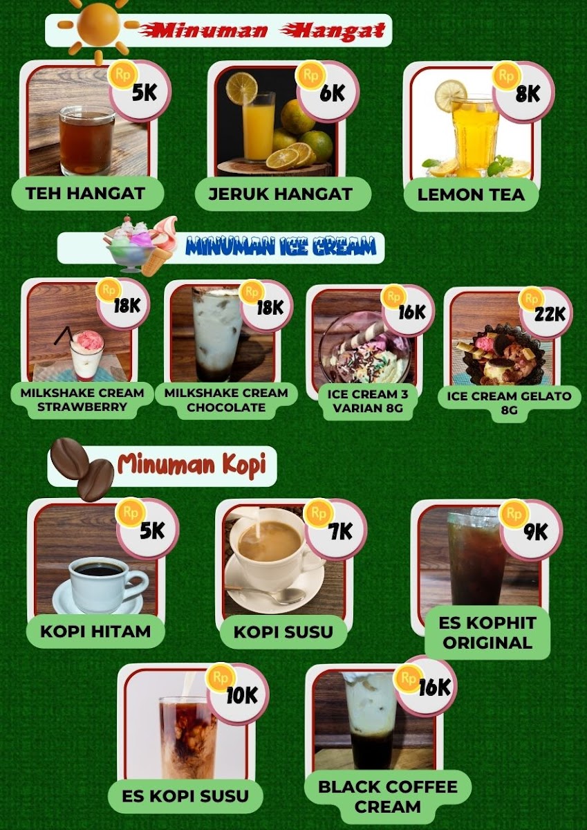 Ikan Bakar 89 Photo Menu 4