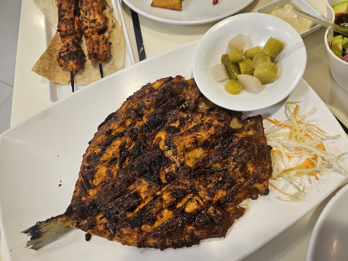 Beach Hot Fish Restaurant Photo 6