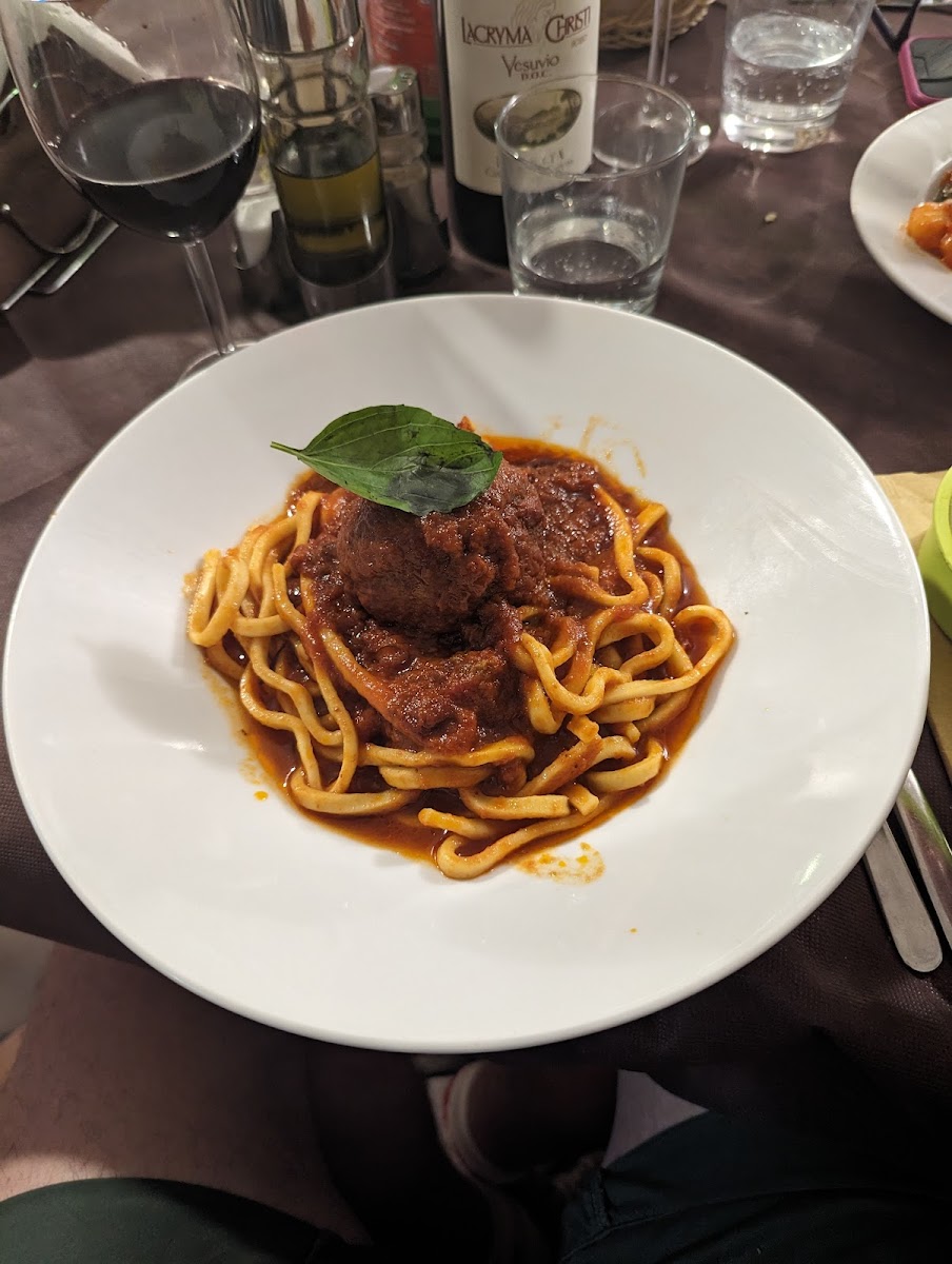 Ristorante 'A Canzuncella by night NAPOLI NOTTE Photo 6
