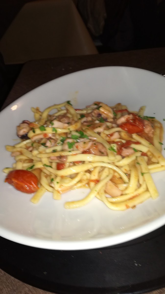 Ristorante 'A Canzuncella by night NAPOLI NOTTE Photo 9