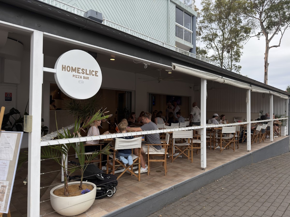 Homeslice Pizza Bar *Port Macquarie*