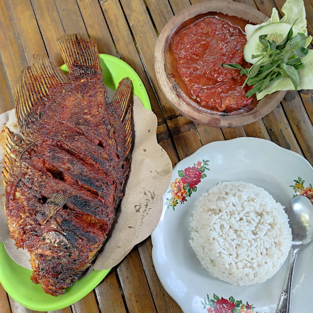 Gurami Bakar