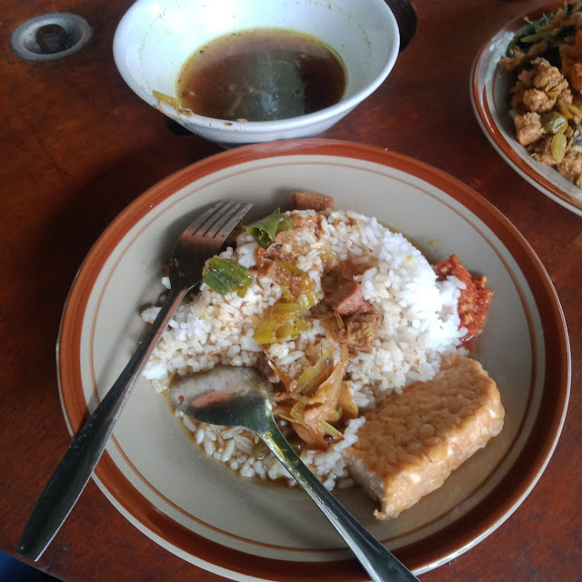 Nasi Rawon
