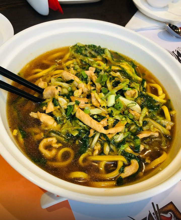 Woks and Koi Restaurant Photo 5