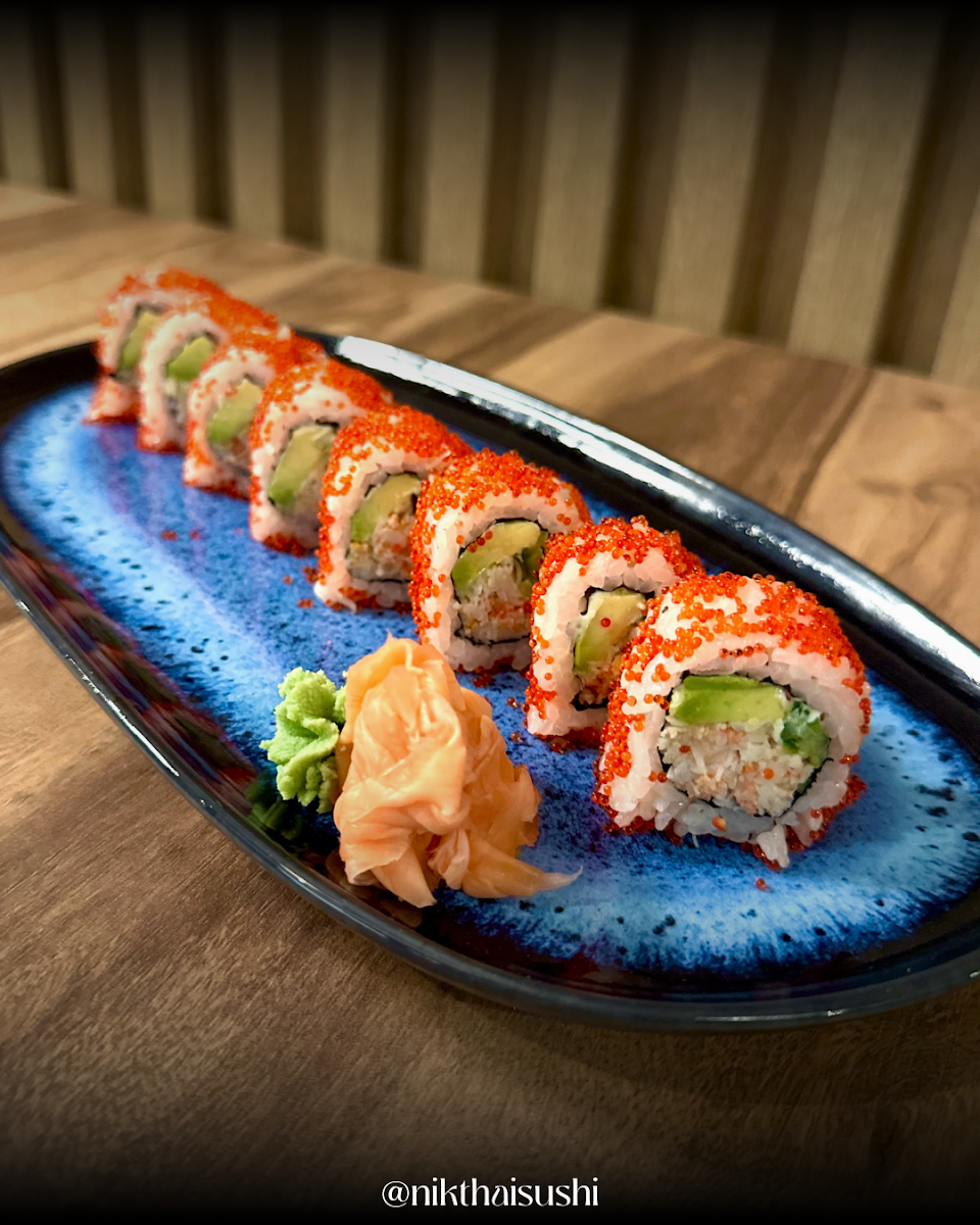 Nik Thai Sushi Photo 2