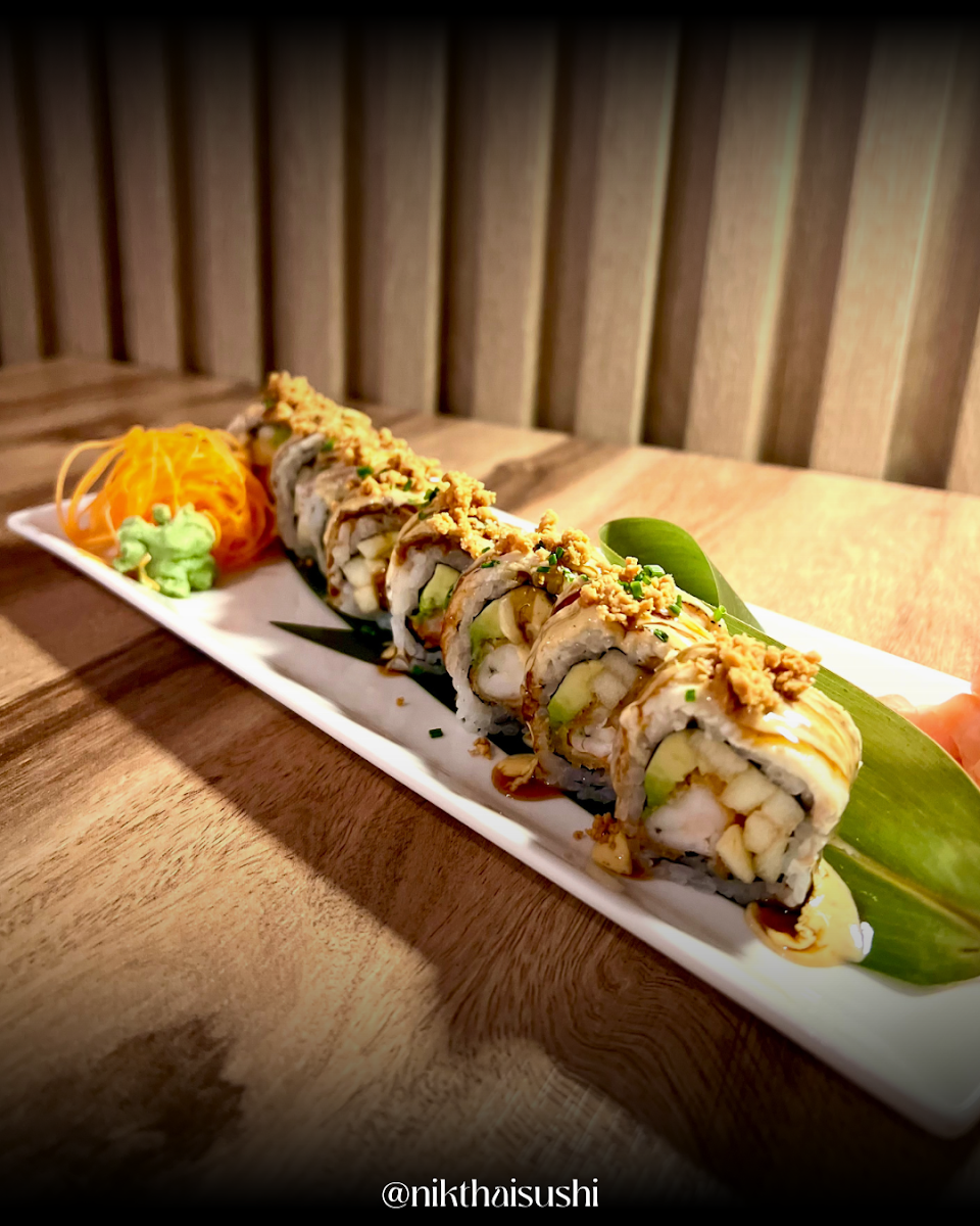 Nik Thai Sushi Photo 5