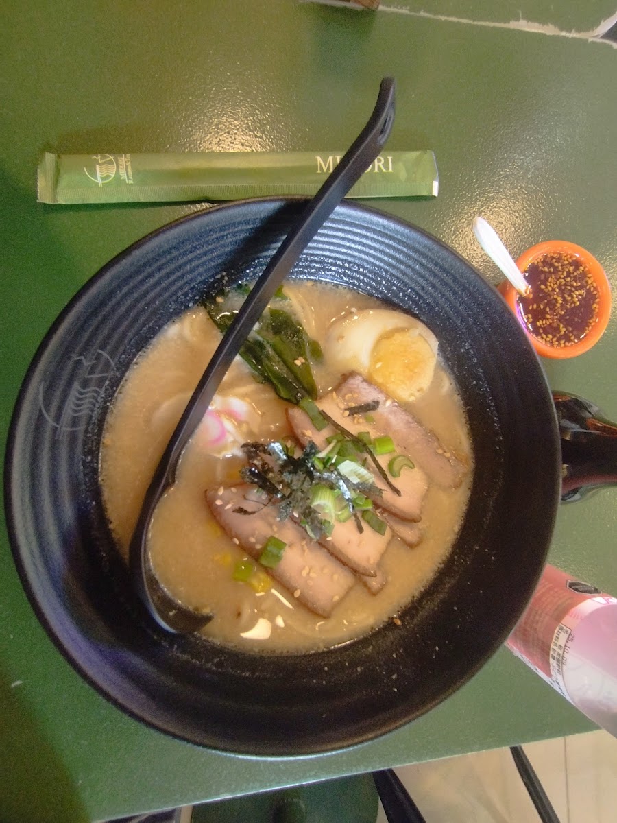Midori Ramen & Tea Photo 5