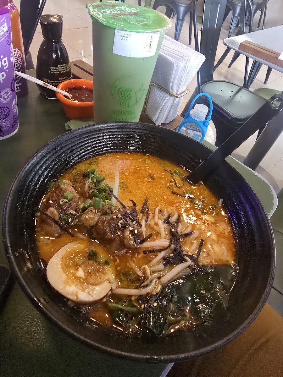 Midori Ramen & Tea Photo 9