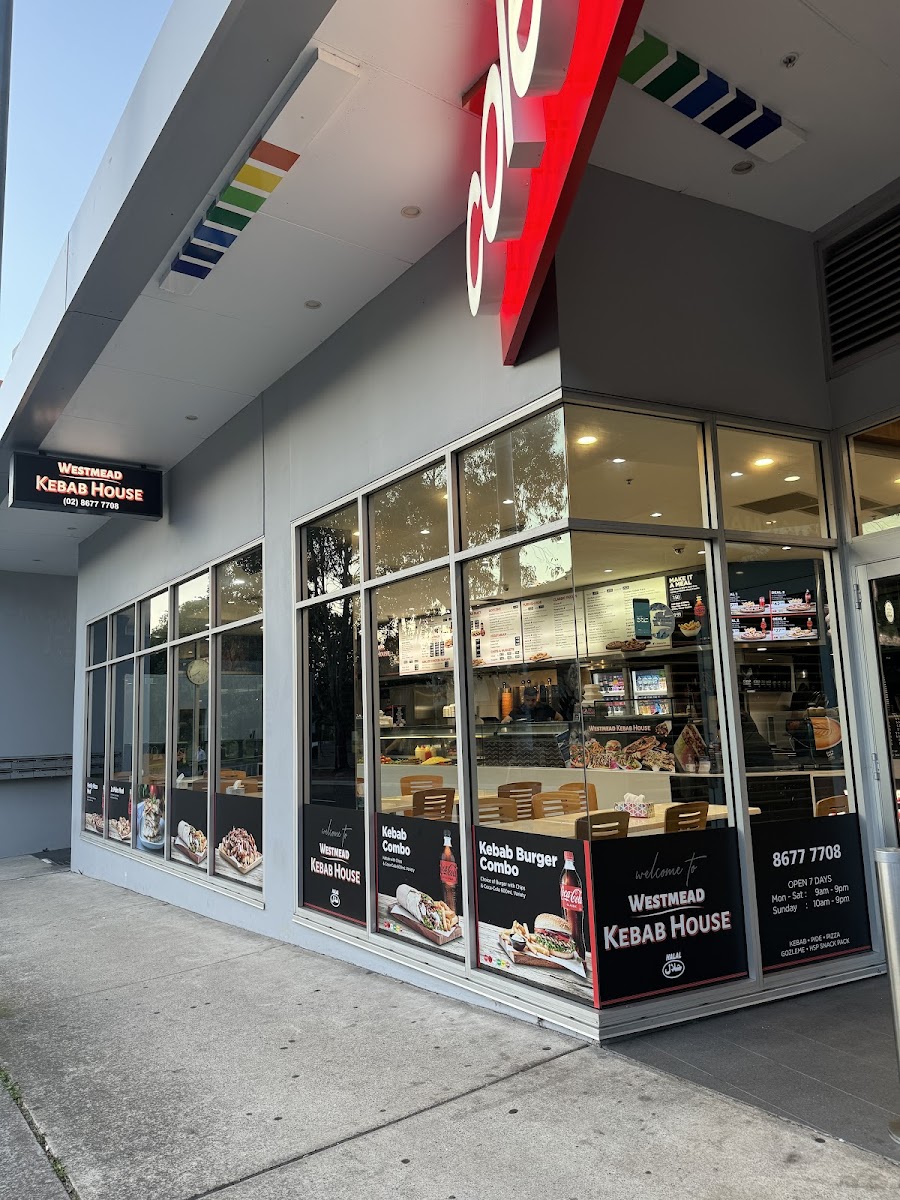 Westmead Kebab House