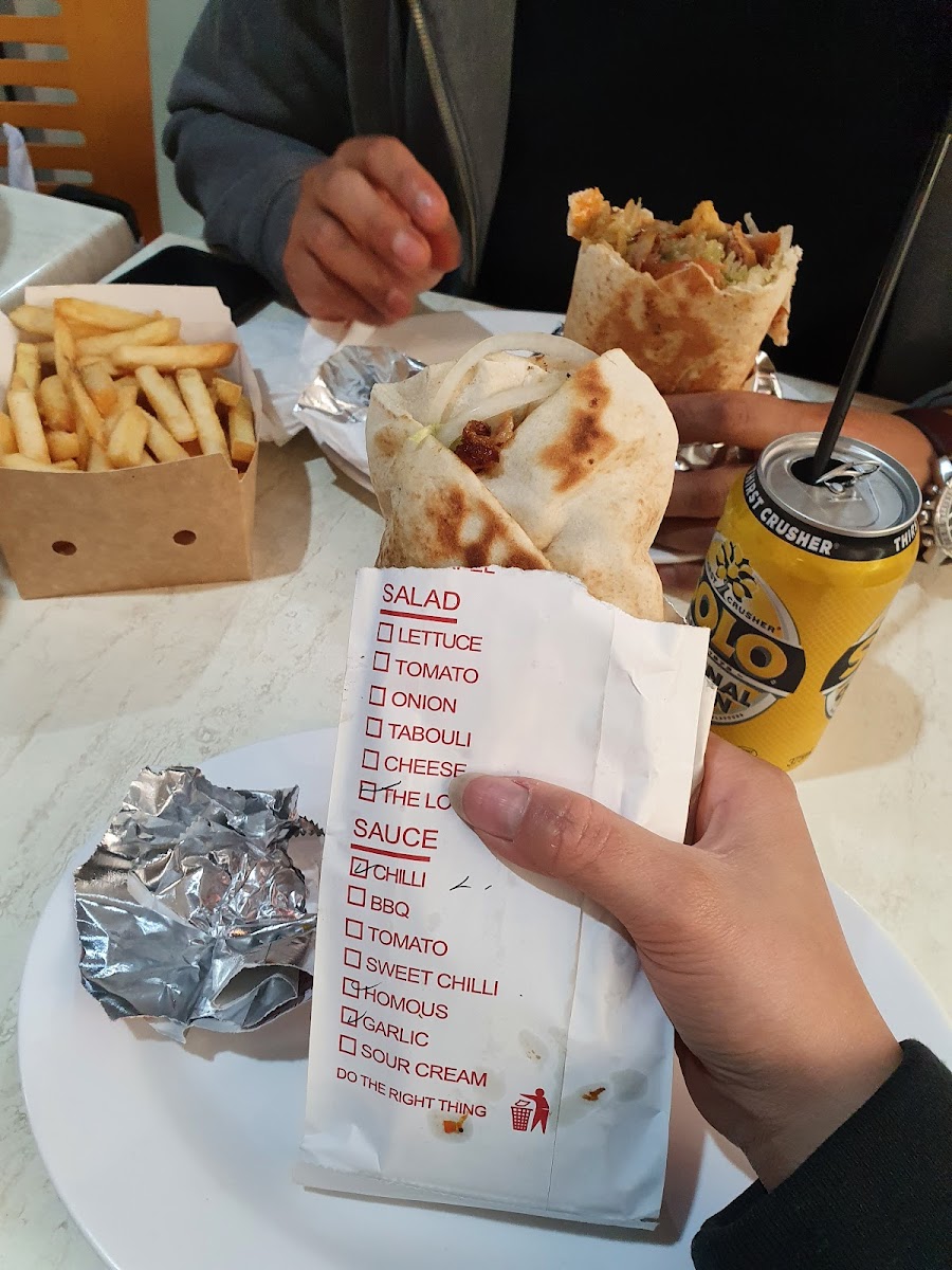 Westmead Kebab House Photo 9