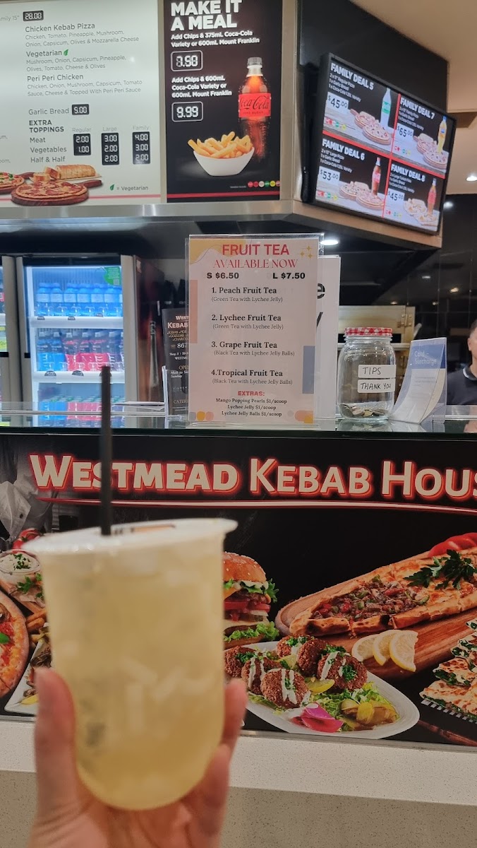 Westmead Kebab House Photo Menu 10