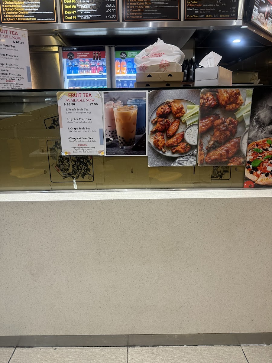 Westmead Kebab House Photo Menu 9