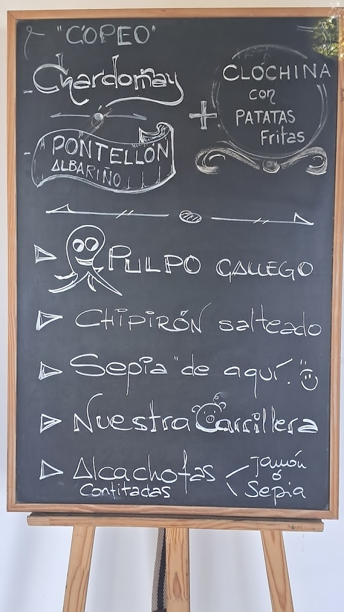La Belepoc | Gastrobar Photo Menu 1