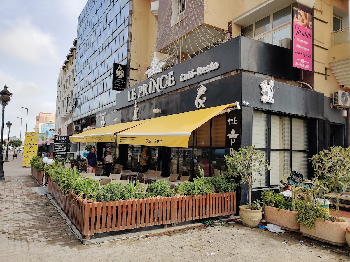Café le prince