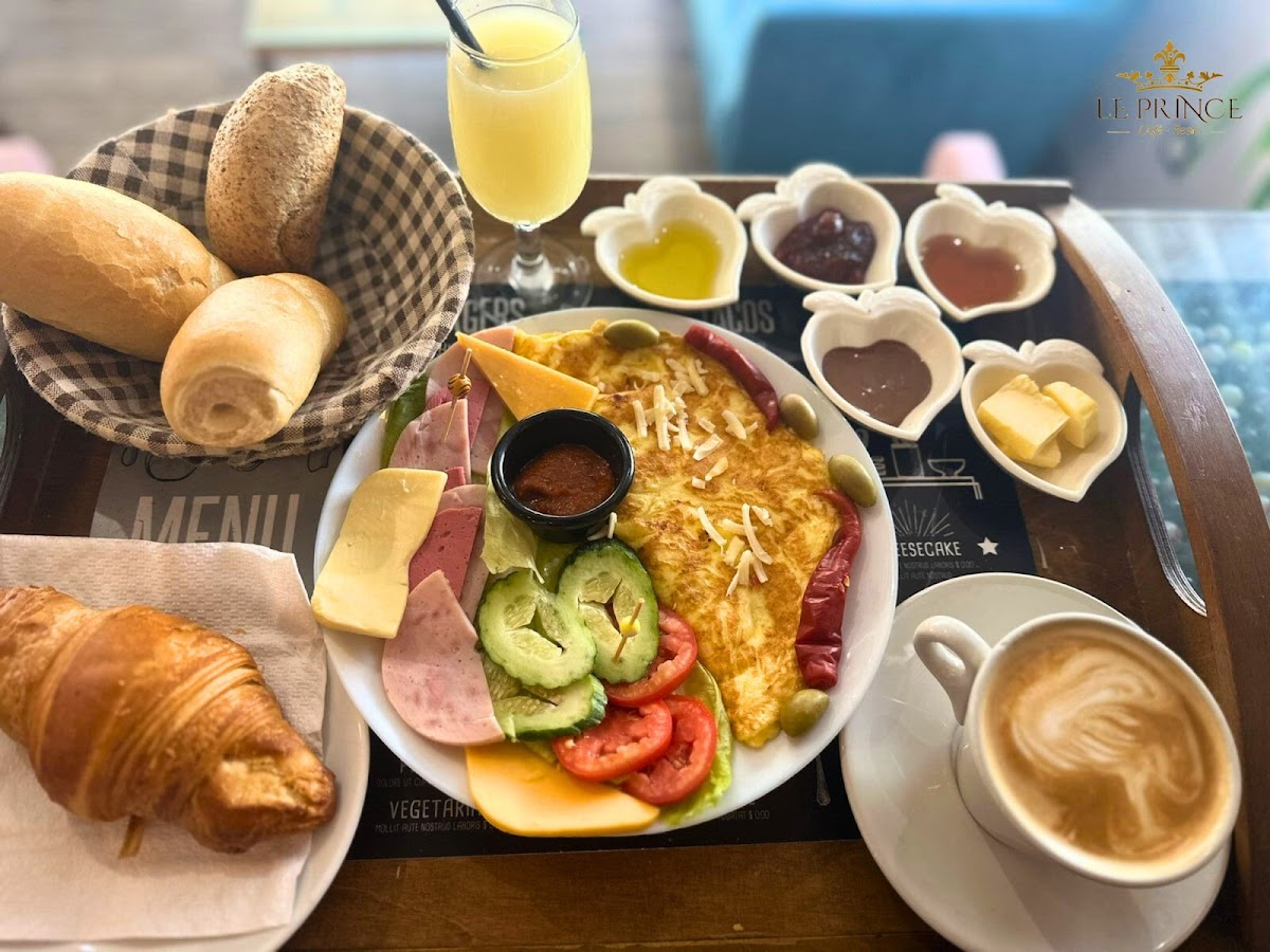Café le prince Photo 2