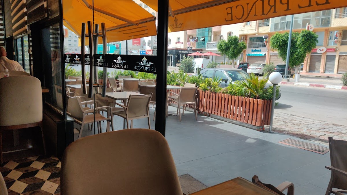 Café le prince Photo 4