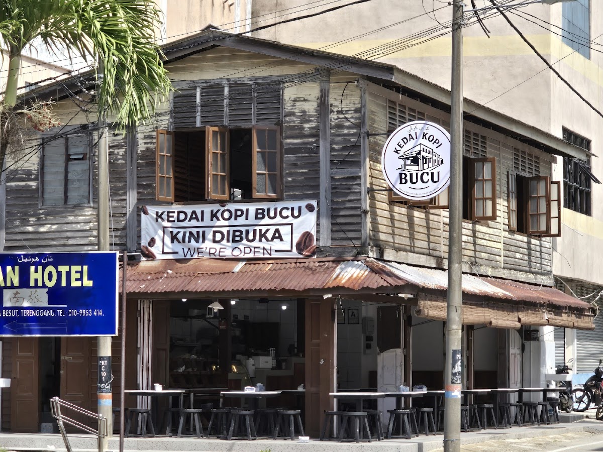 Kedai Kopi Bucu