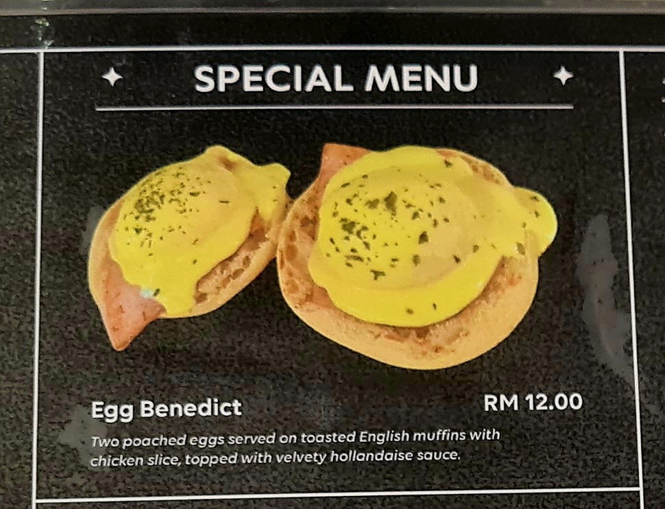 Kedai Kopi Bucu Photo Menu 10