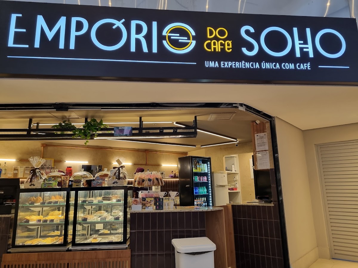 EMPÓRIO DO CAFÉ SOHO