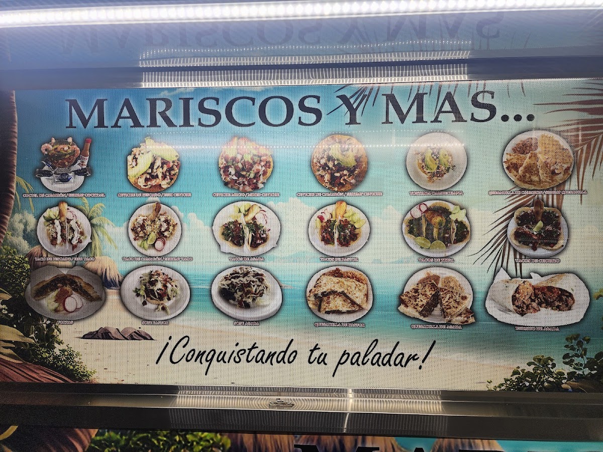 Tacos La Ensenada Photo Menu 6