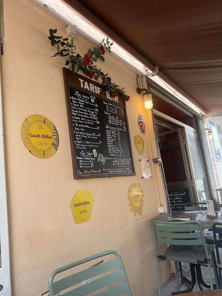 Le Bistrot De Grand Mère by La Brouette Photo Menu 8