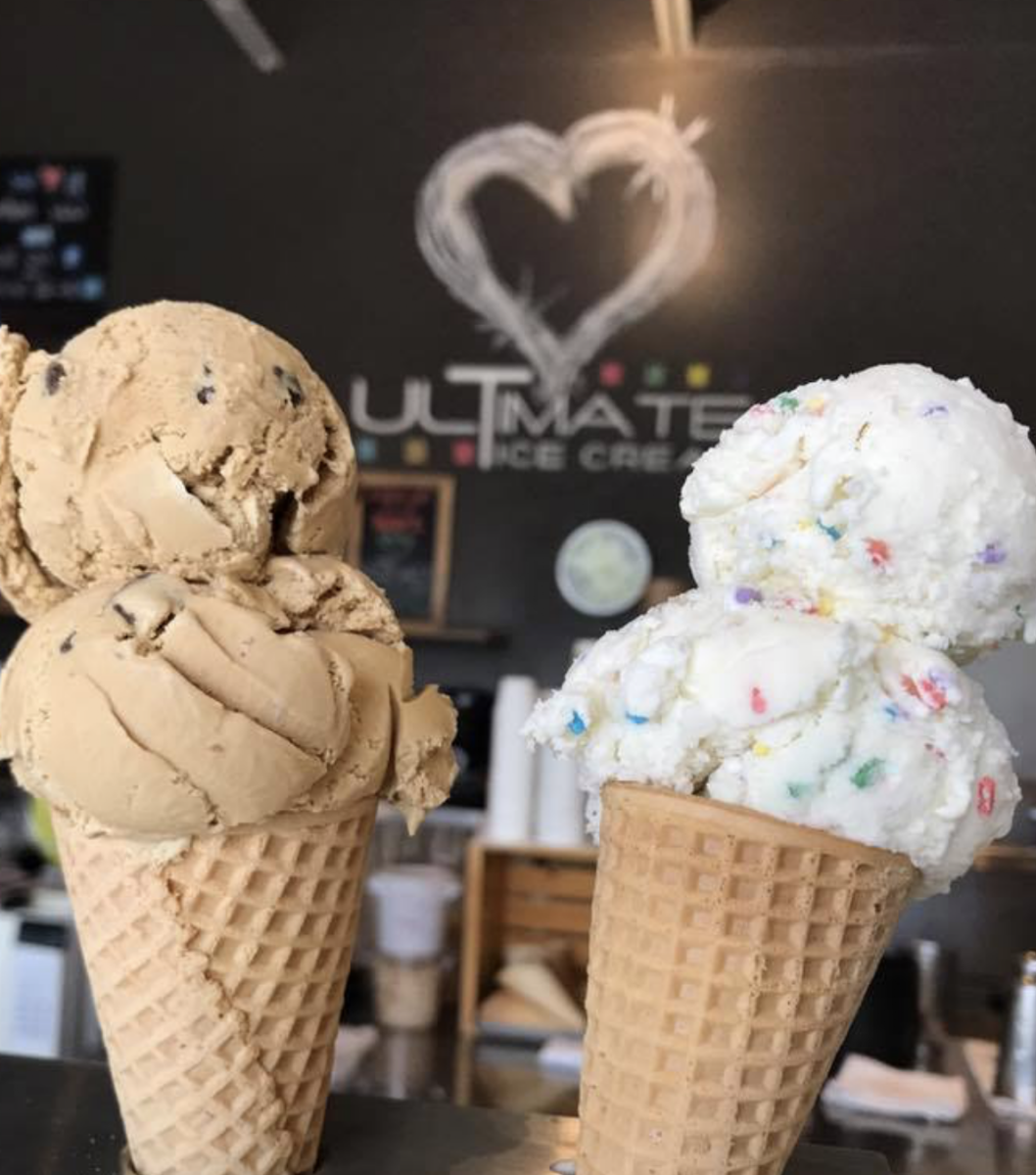 The Mad Dipper - Handcrafted Artisan Ice Cream! Photo 8