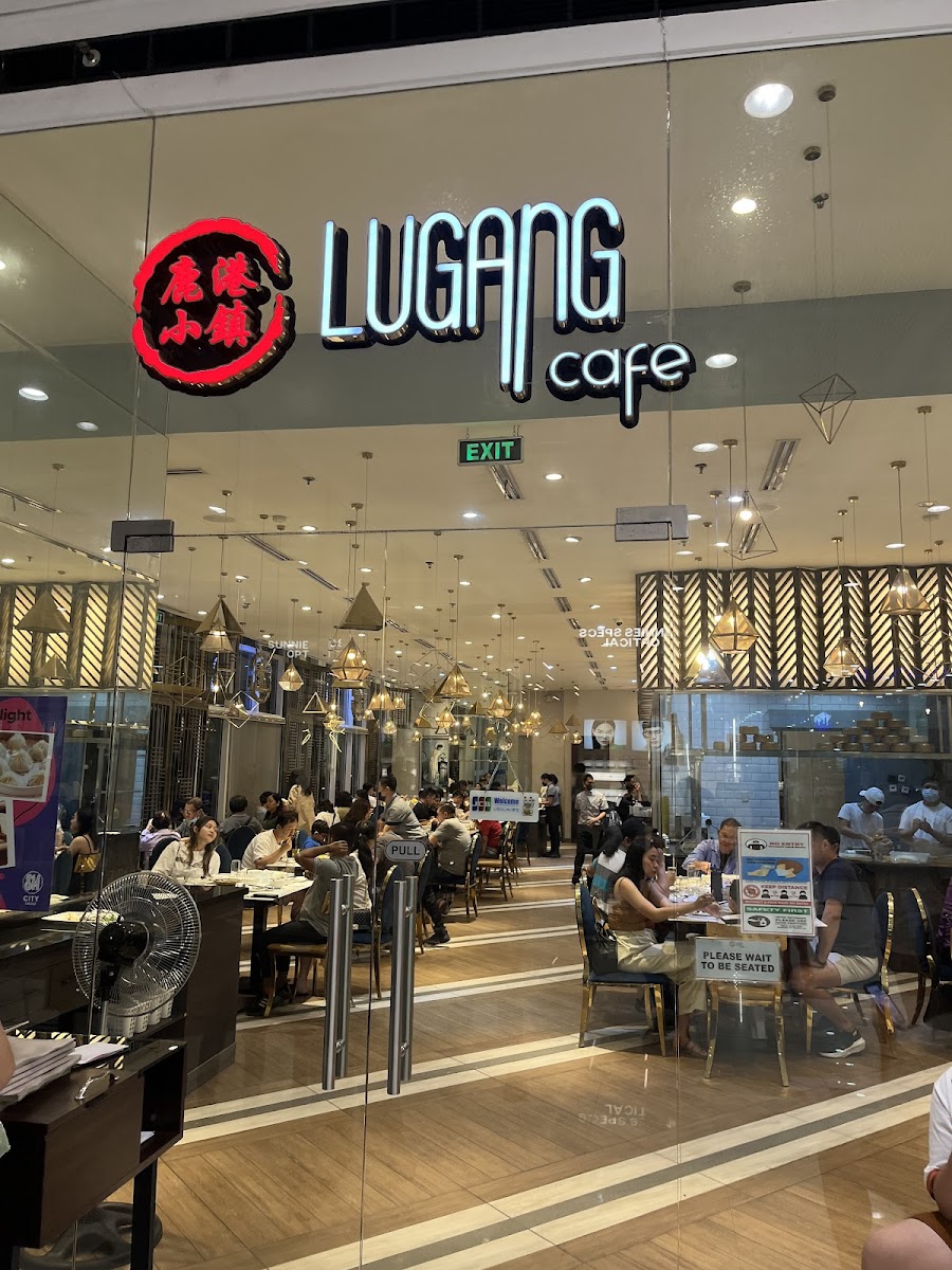 Lugang Cafe Davao