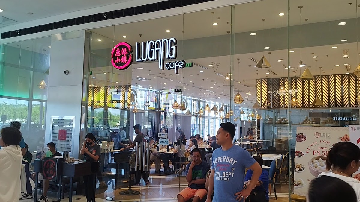 Lugang Cafe Davao Photo 2