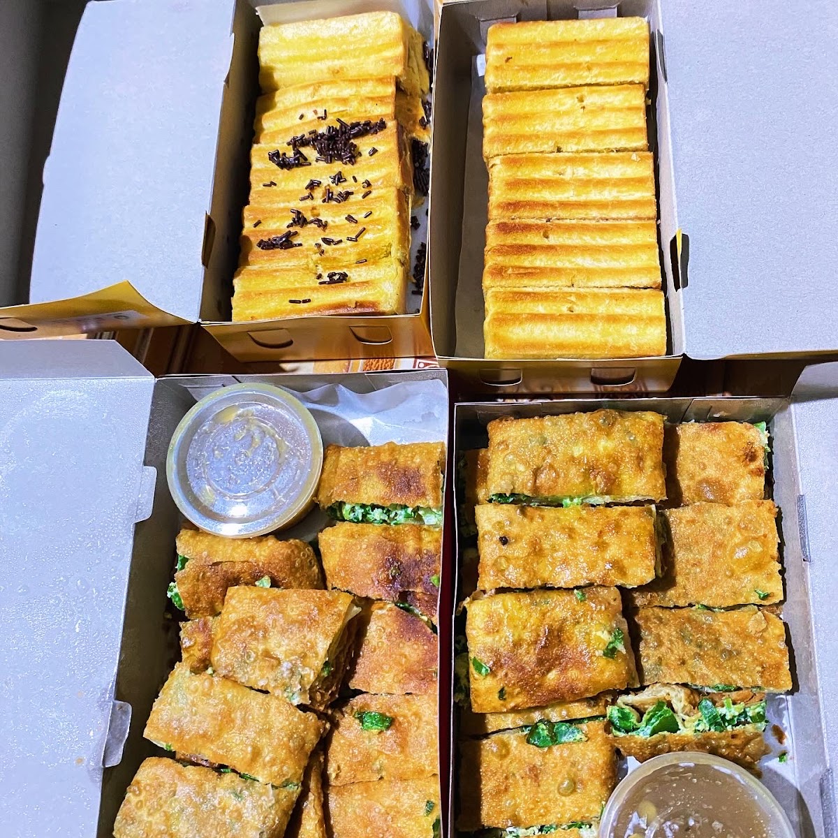 Martabak Casablanca UII Terpadu