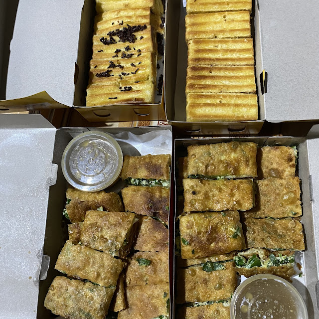 Roti Bakar