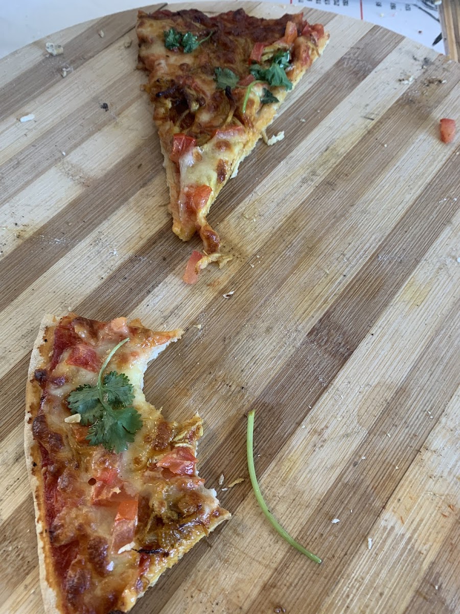 TOMATO WOODFIRED PIZZA Photo 5
