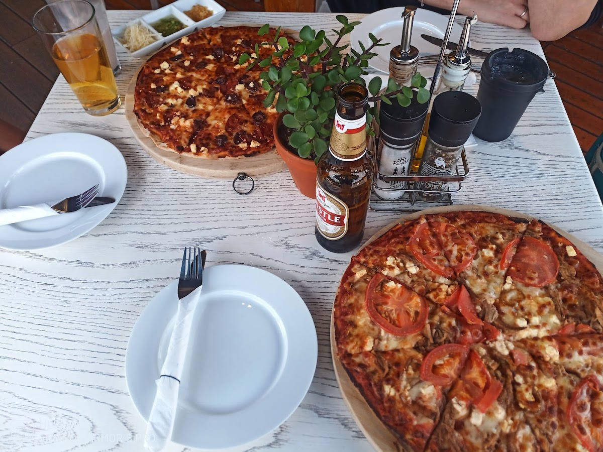 TOMATO WOODFIRED PIZZA Photo 7