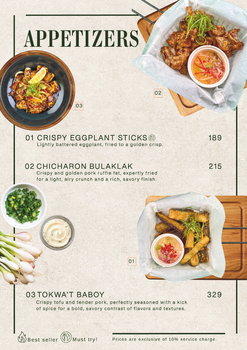 Piyo Grill & Restaurant Photo Menu 5