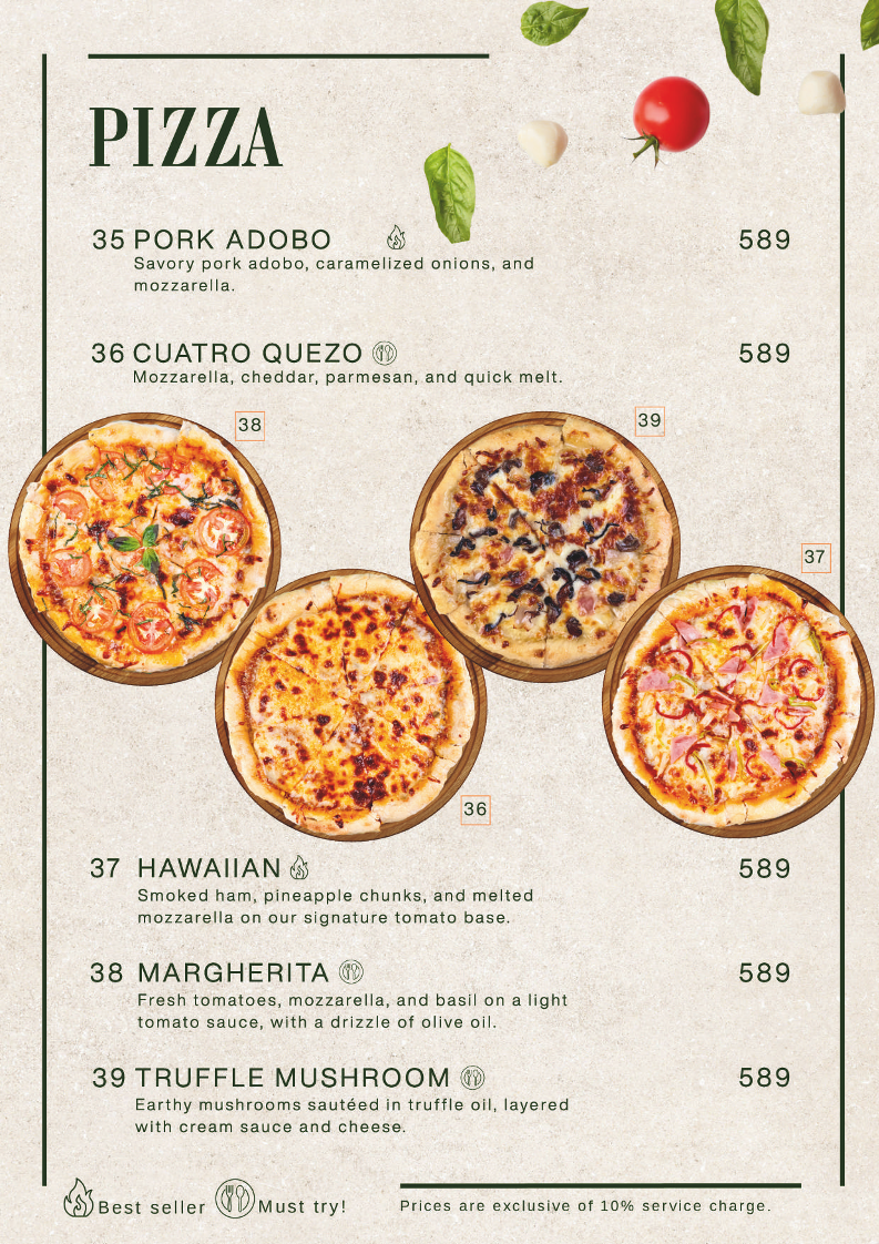 Piyo Grill & Restaurant Photo Menu 6