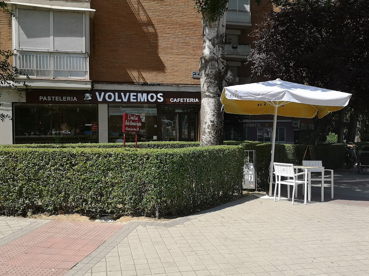 Cafetería Volvemos Photo 4