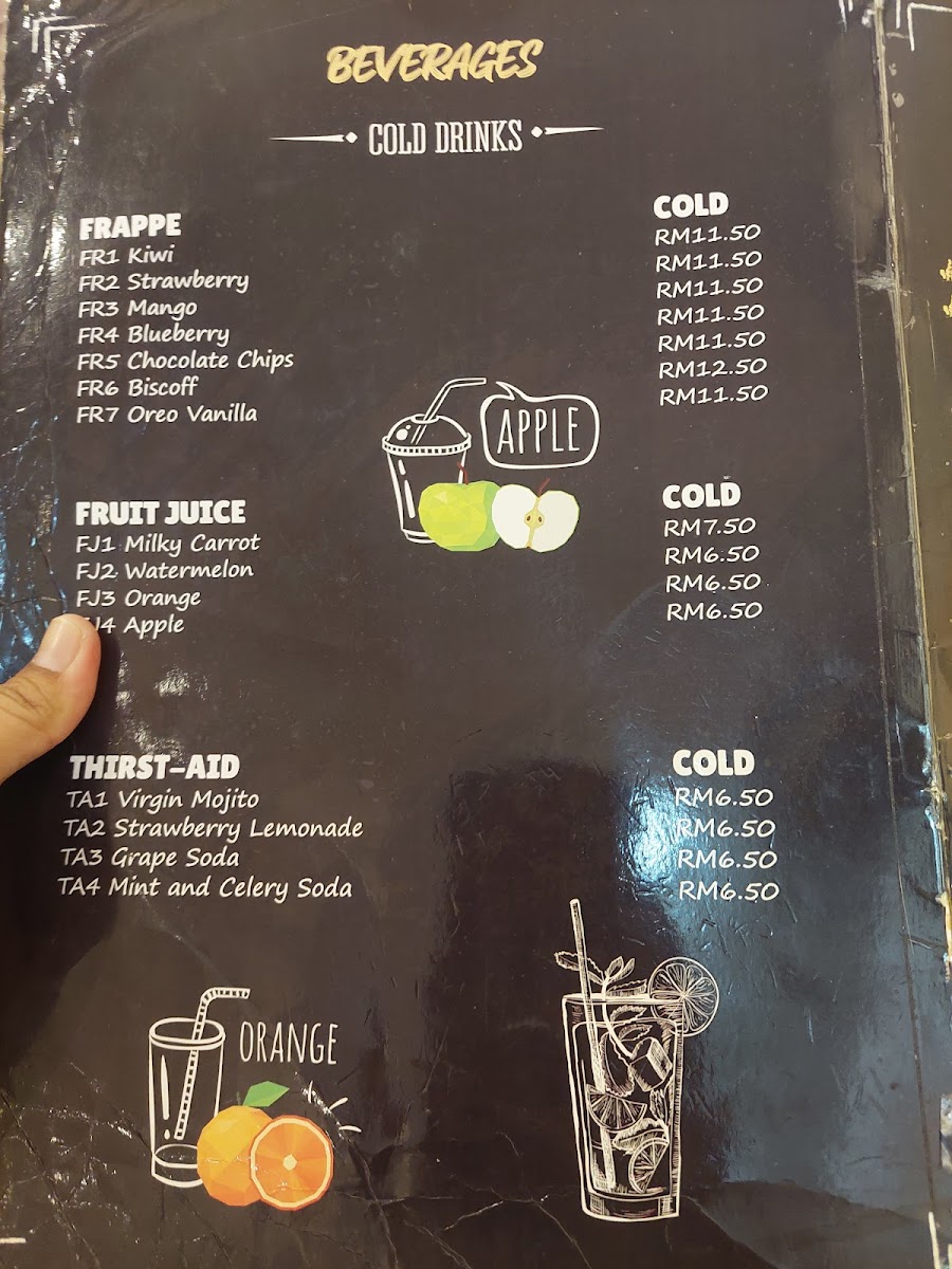 Pak Enche’ Coffee House (SSM NO: MA0284365-W) Photo Menu 9