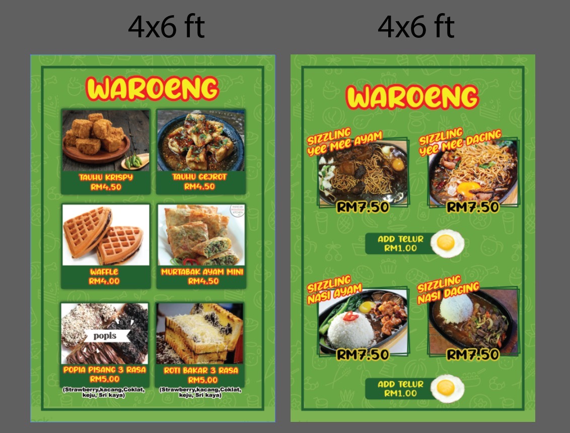 Waroeng Kampus Seksyen 13 Photo 7