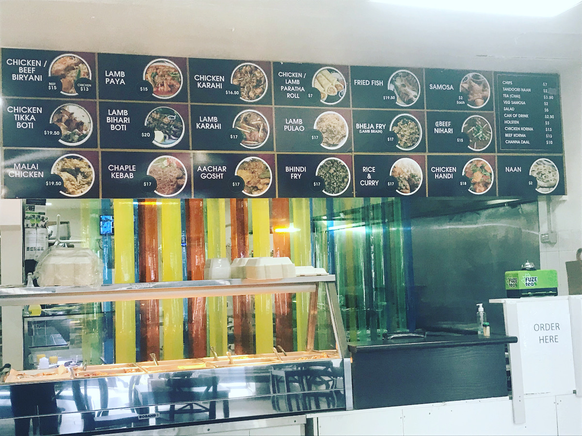 Biryani & Grill Photo Menu 3